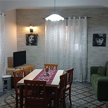 Ferienwohnung Marilyn Reggio Calabria Exterior foto