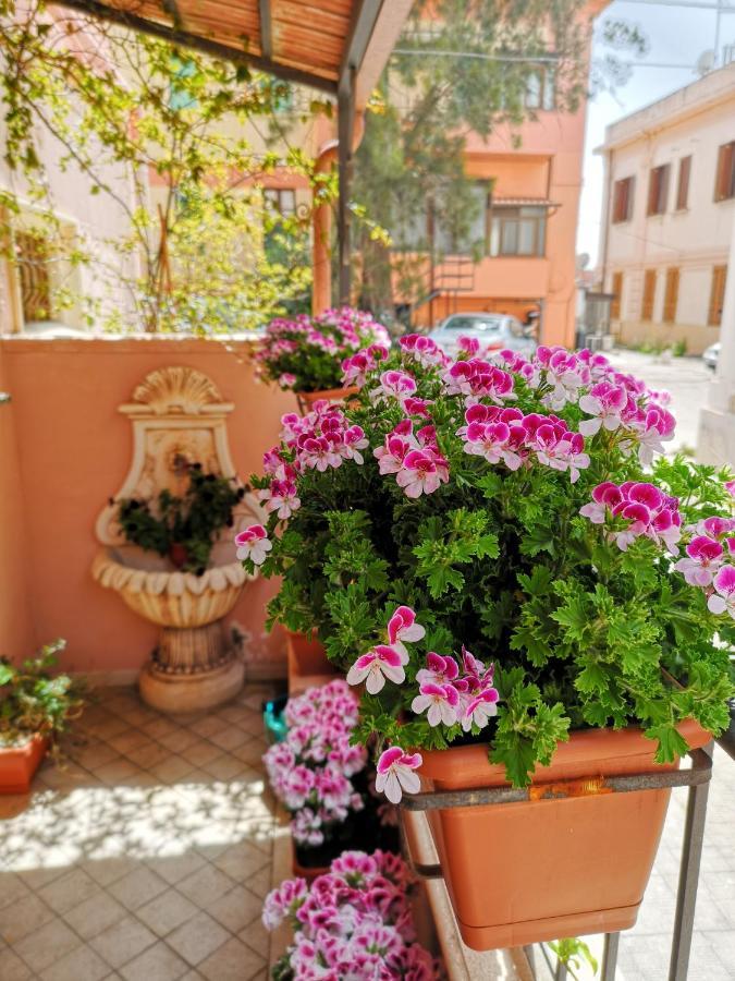 Ferienwohnung Marilyn Reggio Calabria Exterior foto