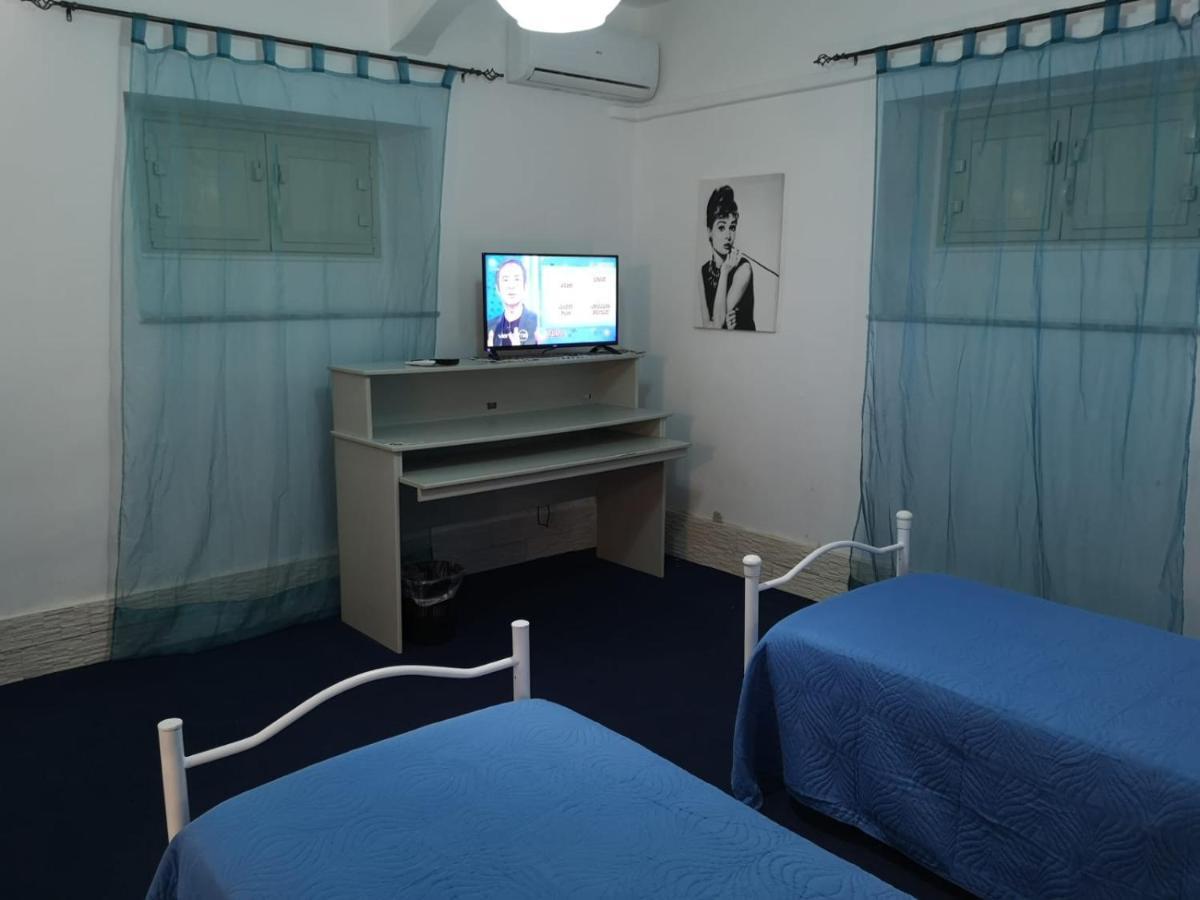 Ferienwohnung Marilyn Reggio Calabria Exterior foto